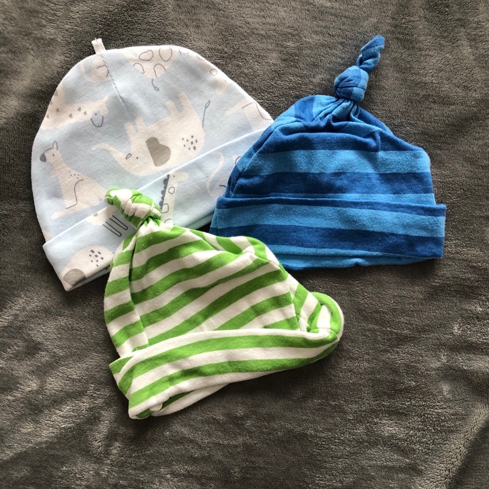 Newborn Baby hats